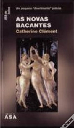 Capa do artigo As Novas Bacantes