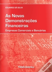 Capa do artigo As Novas Demonstrações Financeiras