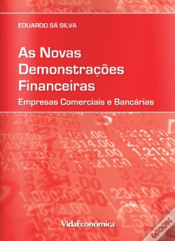 Capa do artigo As Novas Demonstrações Financeiras