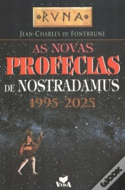 Capa do artigo As Novas Profecias de Nostradamus