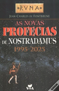Capa do artigo As Novas Profecias de Nostradamus