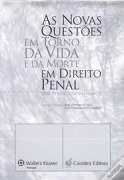 Capa do artigo As Novas Questões em Torno da Vida e da Morte em Direito Penal