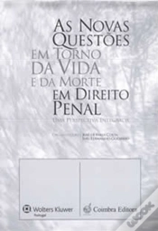 Capa do artigo As Novas Questões em Torno da Vida e da Morte em Direito Penal