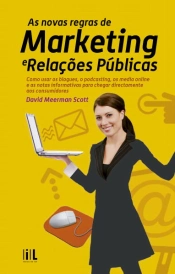 Capa do artigo As Novas Regras de Marketing e Relações Públicas