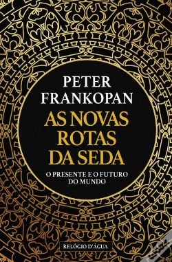 Capa do artigo As Novas Rotas da Seda