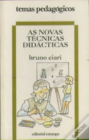 Capa do artigo As Novas Técnicas Didácticas