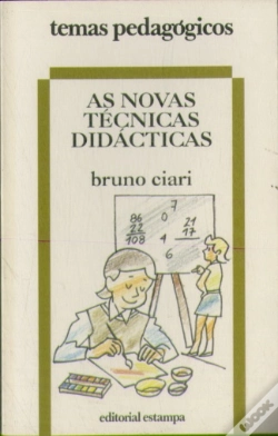 Capa do artigo As Novas Técnicas Didácticas