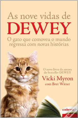 Capa do artigo As Nove Vidas de Dewey