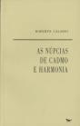 As Núpcias de Cadmo e Harmonia - Preview