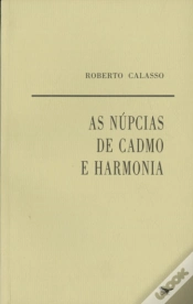 Capa do artigo As Núpcias de Cadmo e Harmonia