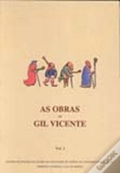 Capa do artigo As Obras de Gil Vicente - Volume I