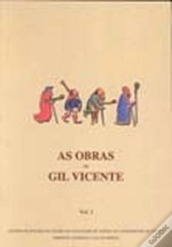 Capa do artigo As Obras de Gil Vicente - Volume I