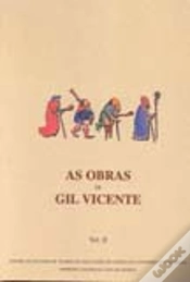 Capa do artigo As Obras de Gil Vicente - Volume II