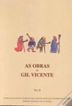 Capa do artigo As Obras de Gil Vicente - Volume II
