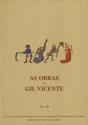 As Obras de Gil Vicente - Volume III - Preview