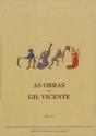 As Obras de Gil Vicente - Volume IV - Preview