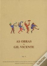 As Obras de Gil Vicente - Volume V