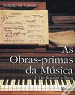 Capa do artigo As Obras - Primas da Música  I I