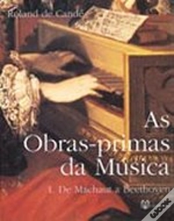 Capa do artigo As Obras - Primas da Música  I