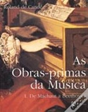 Capa do artigo As Obras - Primas da Música  I