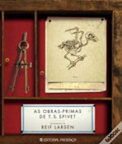 Capa do artigo As Obras-Primas de T. S. Spivet
