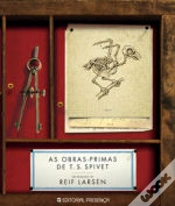 Capa do artigo As Obras-Primas de T. S. Spivet