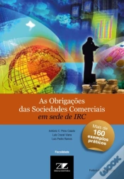 Capa do artigo As Obrigações das Sociedades Comerciais em Sede de IRC