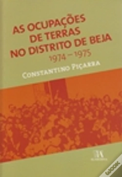 Capa do artigo As Ocupações de Terras no Distrito de Beja
