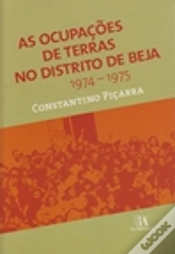 Capa do artigo As Ocupações de Terras no Distrito de Beja