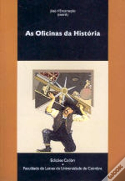 Capa do artigo As Oficinas da História
