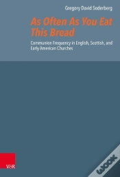 Capa do artigo As Often As You Eat This Bread