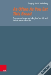 Capa do artigo As Often As You Eat This Bread