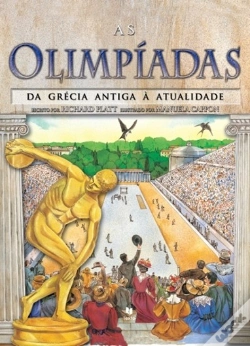 Capa do artigo As Olimpíadas