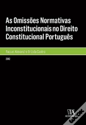 Capa do artigo As Omissões Normativas Inconstitucionais no Direito Constitucional Português