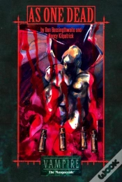 Capa do artigo As One Dead