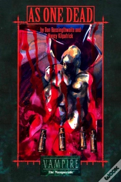 Capa do artigo As One Dead