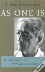Capa do artigo As One Is