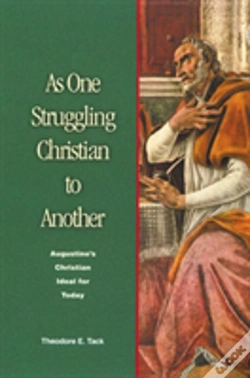 Capa do artigo As One Struggling Christian To Another