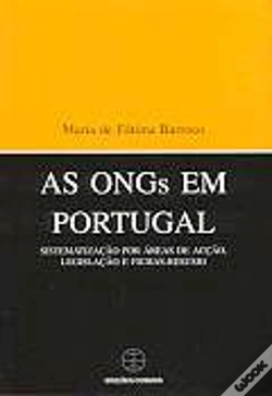 Capa do artigo As ONGs em Portugal