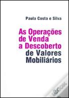 As Operações de Venda a Descoberto de Valores Mobiliários