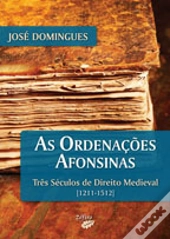 As Ordenações Afonsinas