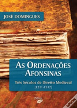 Capa do artigo As Ordenações Afonsinas