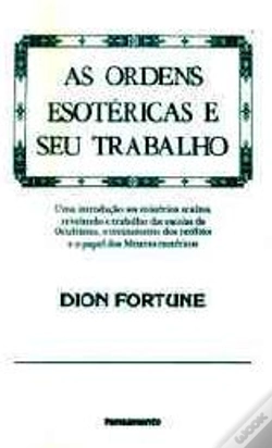 Capa do artigo As Ordens Esotéricas e Seu Trabalho