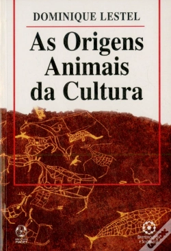 Capa do artigo As Origens Animais da Cultura