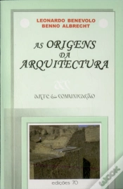 Capa do artigo As Origens da Arquitectura
