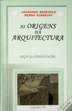Capa do artigo As Origens da Arquitectura
