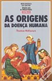 Capa do artigo As Origens da Doença Humana