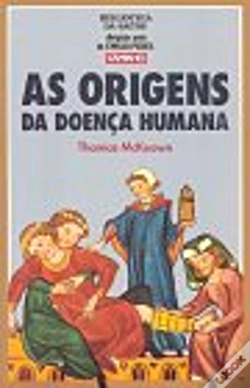 Capa do artigo As Origens da Doença Humana