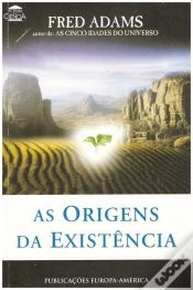 Capa do artigo As Origens da Existência