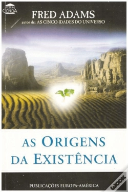 Capa do artigo As Origens da Existência
